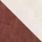 BROWN / GOLD / CREAM
