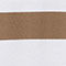 TAUPE / WIT