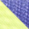 BLAU / NEONGELB / WEISS