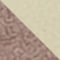 TAUPE / ROUGE FONCÉ / ORANGE