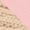 TAUPE / ZILVER / MARRON FONCÉ