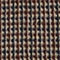 BRAUN / ECRU / SCHWARZ