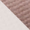 LIGHT GRAY / SILVER / DUSKY PINK