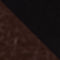 DARK BROWN