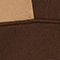 MARRON FONCÉ / BEIGE / CRÈME