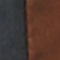 MARRON / NOIR