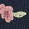 DONKERBLAUW / ROZE / LICHTGROEN