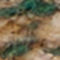 CRÈME / VERT / BLEU FONCÉ