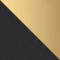 ZWART / GOUD