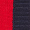 ROUGE / CRÈME / BLEU FONCÉ