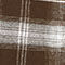MARRON FONCÉ / WIT