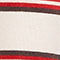 CRÈME / MARRON FONCÉ / ROOD