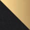 ZWART / GOUD