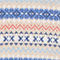 BEIGE / LIGHT RED / BLUE