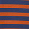 DONKERBLAUW / BRUIN