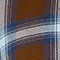 BRUIN / LICHTGRIJS / DONKERBLAUW