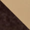 DARK BROWN