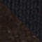 MARRON FONCÉ / NOIR