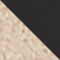 BEIGE / SCHWARZ