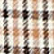 BLANC / MARRON FONCÉ / BEIGE