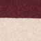 DONKERROOD / BEIGE
