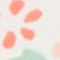 CREAM / ORANGE / TURQUOISE