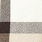 BEIGE / DARK BROWN / WHITE