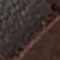DARK BROWN / SILVER
