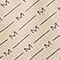 BEIGE / ZWART