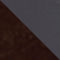 DARK BROWN