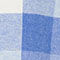 BLAUW / WIT
