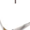 MARRON FONCÉ / GOUD
