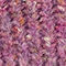 PURPLE / ECRU / DARK ORANGE