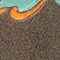 OLIVE / PURPLE / ORANGE