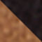 BROWN / BLACK