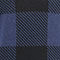 ZWART / DONKERBLAUW
