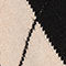 BEIGE / BLACK