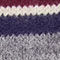 GRIJS / DONKERROOD / DONKERBLAUW