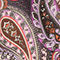 MARRON FONCÉ / BEIGE / LILAS