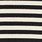 BLACK / CREAM