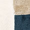 PETROL / BEIGE / WEISS