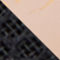 ZWART
