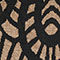 BEIGE / BLACK