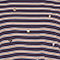 DARK BLUE / BROWN / CREAM
