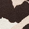 NOIR / MARRON CLAIR / CRÈME