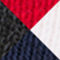 ZWART / ROOD / WIT
