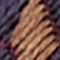 BROWN / DARK RED / DARK BLUE