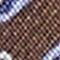 BRAUN / DUNKELGELB / BLAU