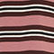 DUSKY PINK / DARK BROWN / ECRU