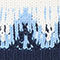 DARK BLUE / LIGHT BLUE / WHITE